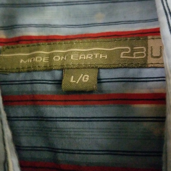 Men's Button down - Picture 3 of 3